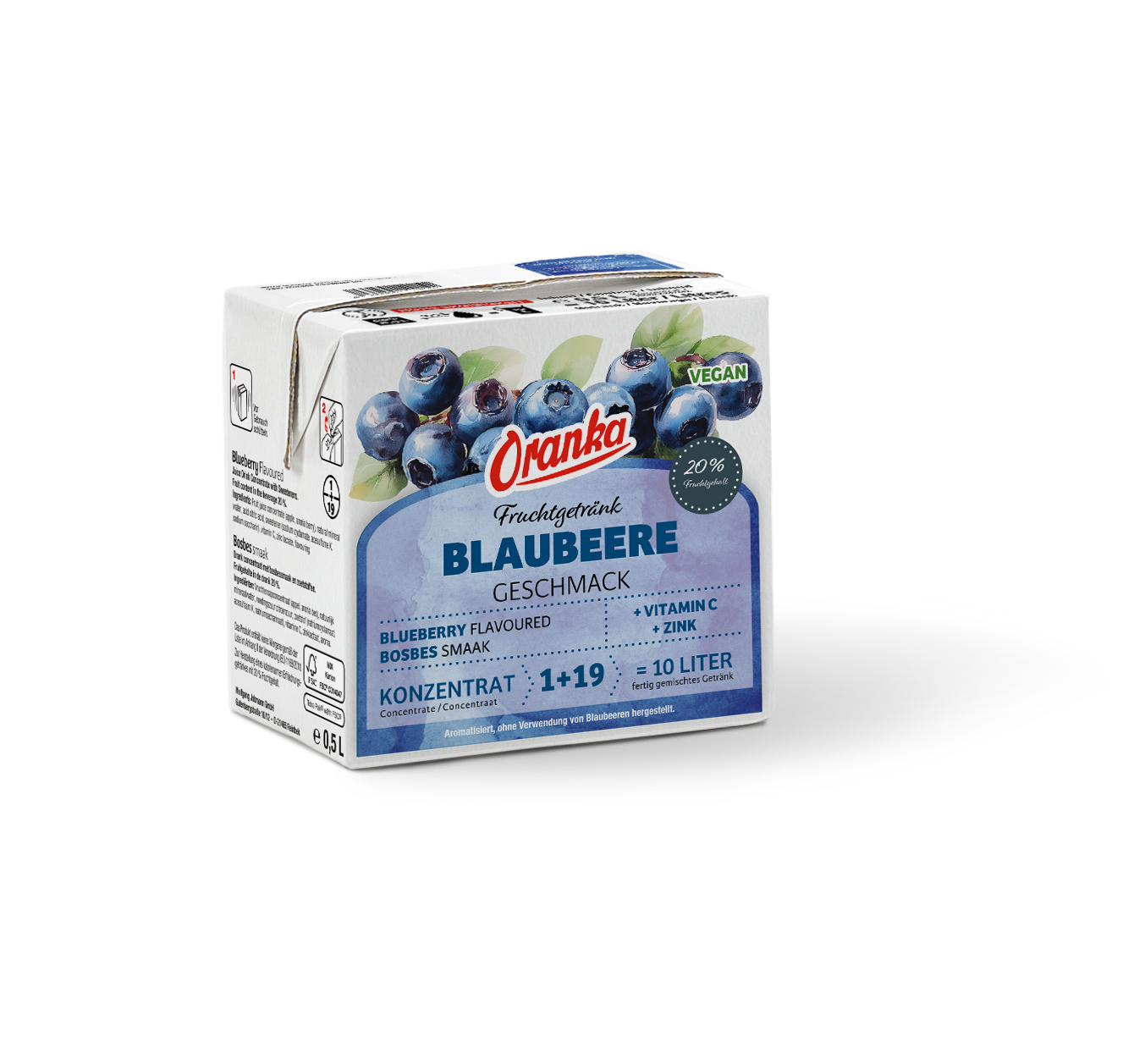 Blaubeere