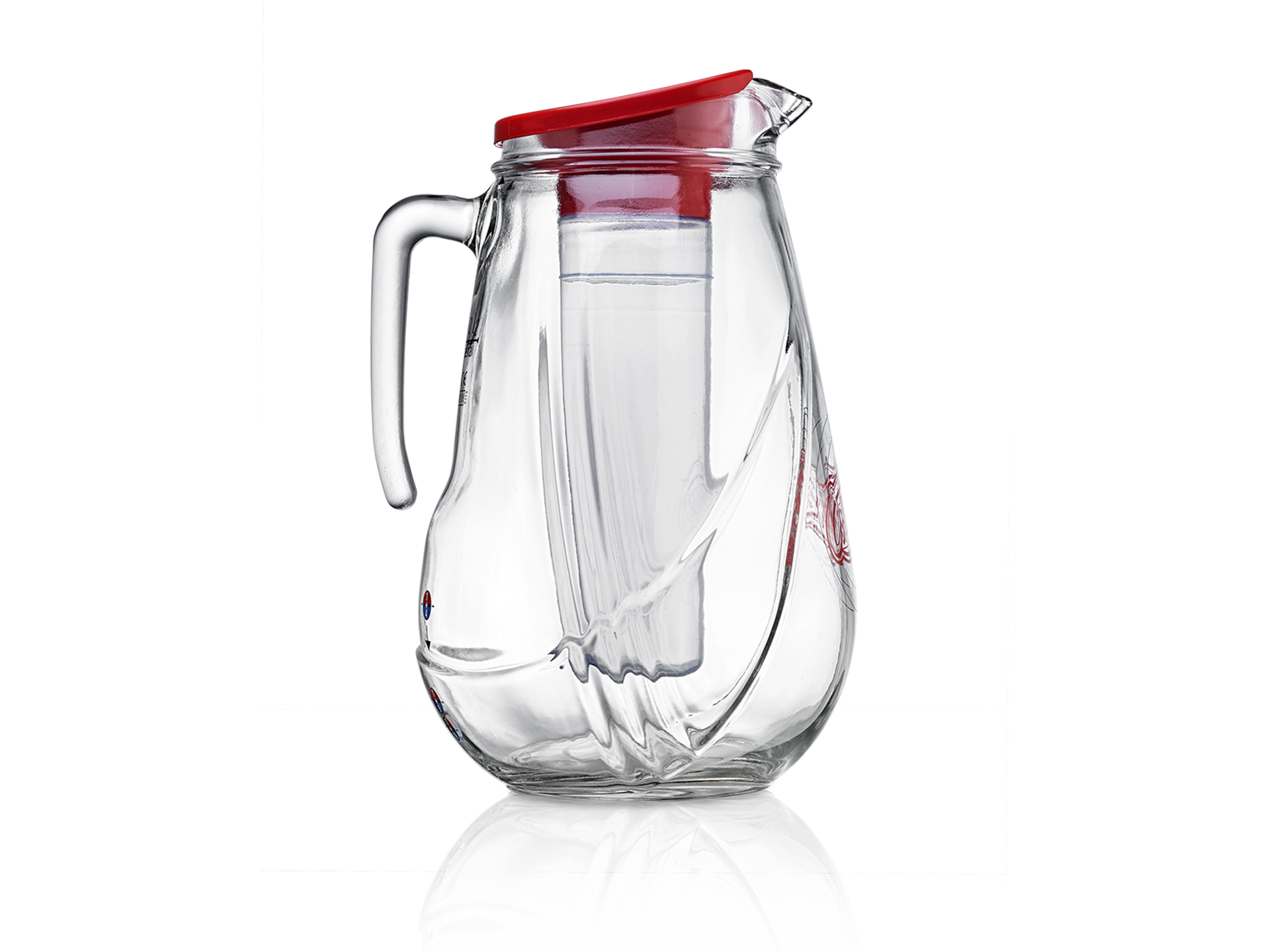 ORANKA Glas-Karaffe 2,5 L