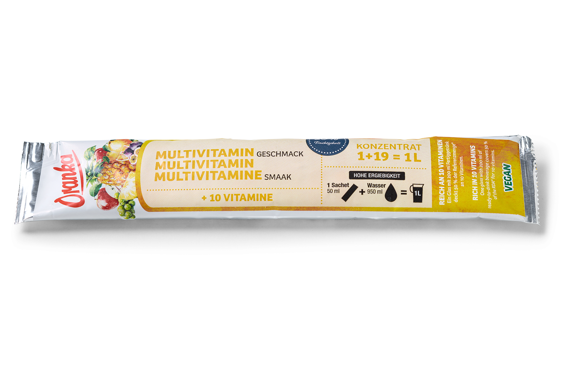 Multivitamin Sachet