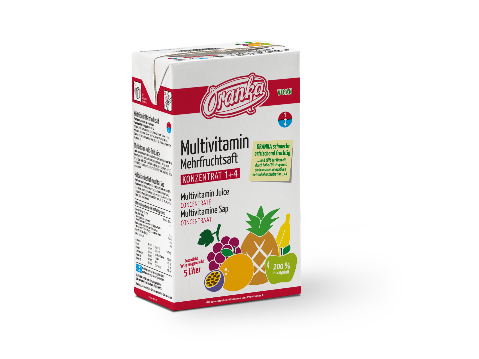 Multivitamin