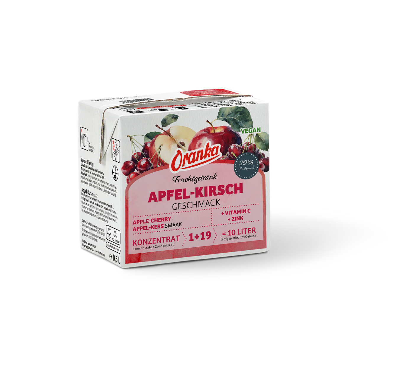 Apfel-Kirsch