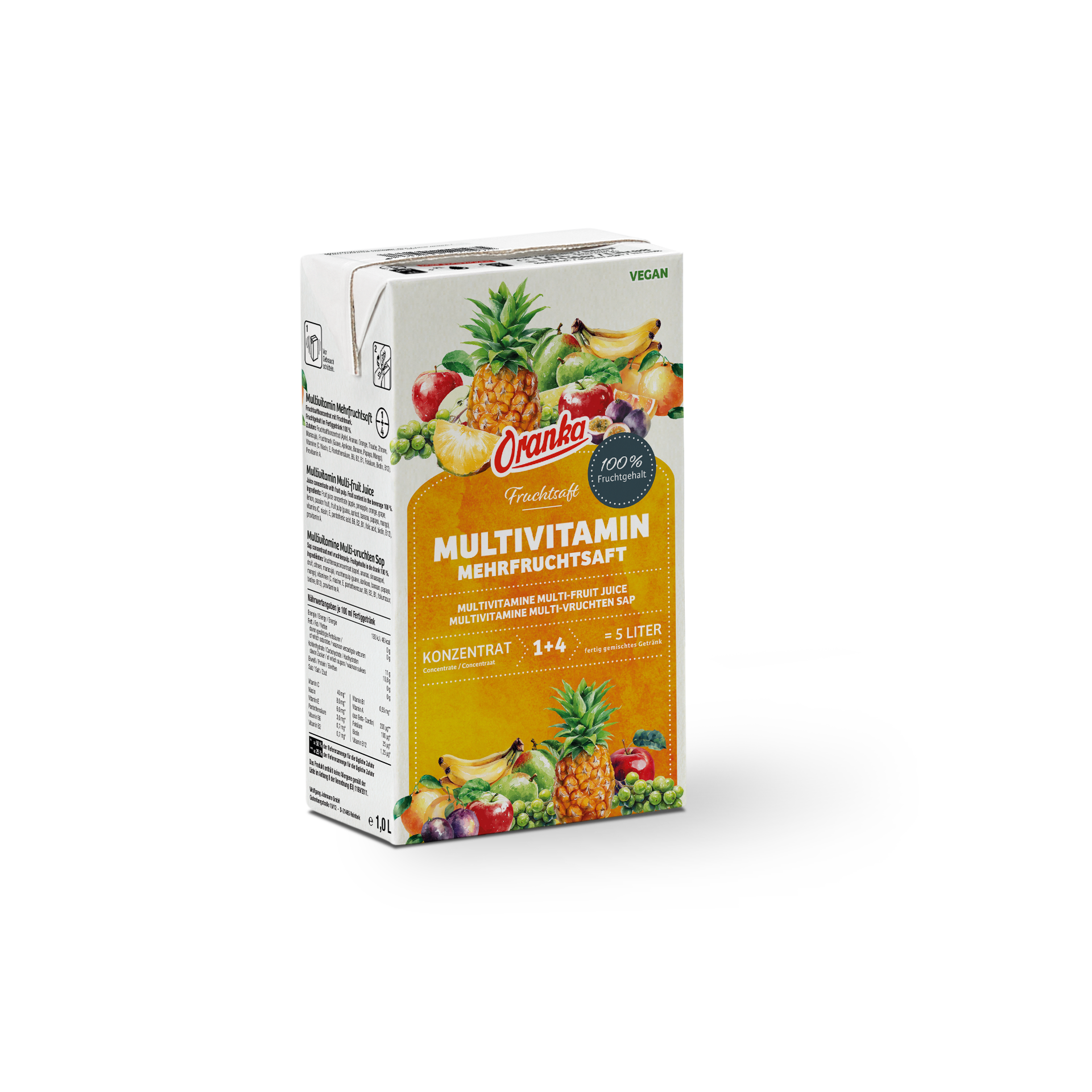 Multivitamin
