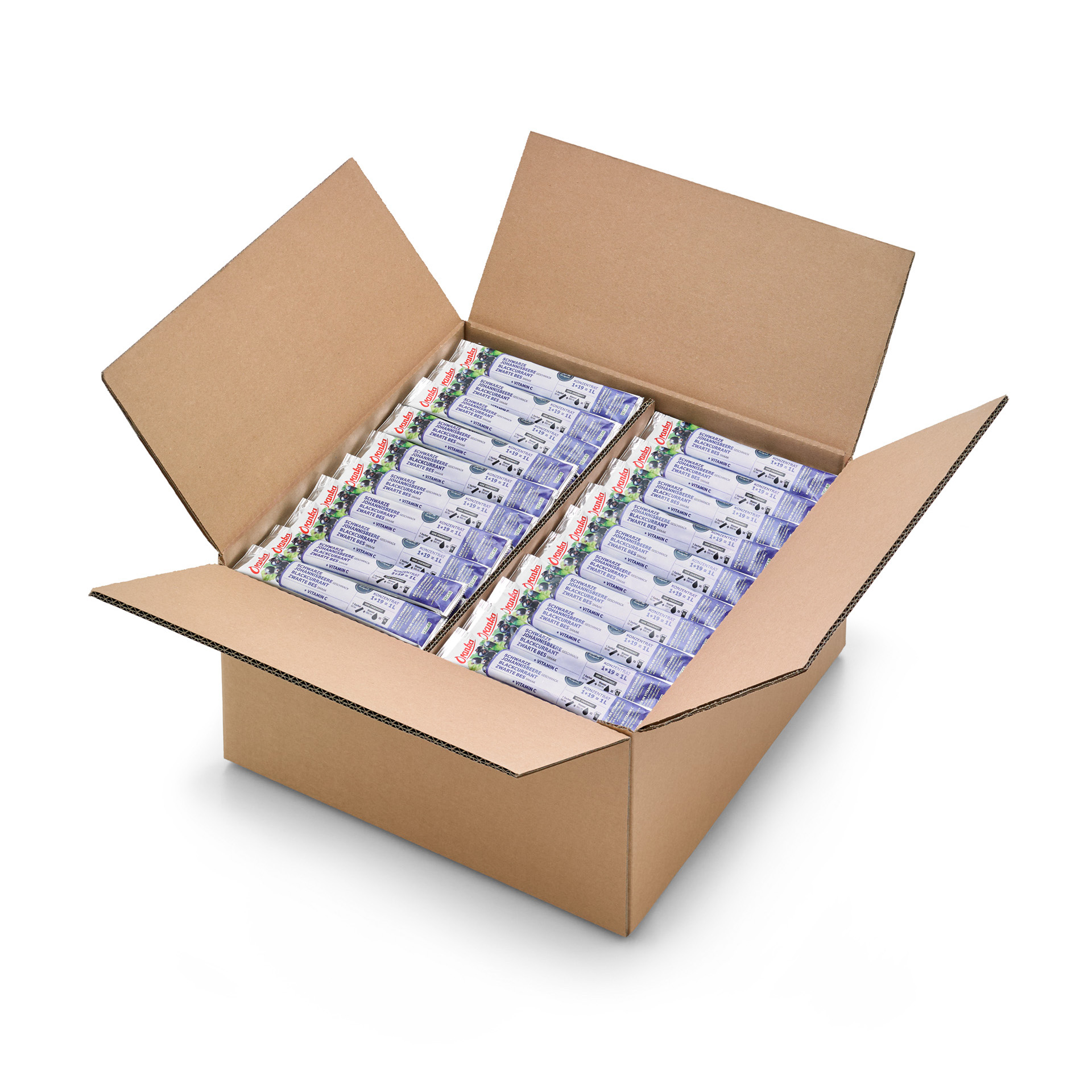 Schwarze Johannisbeere Sachet