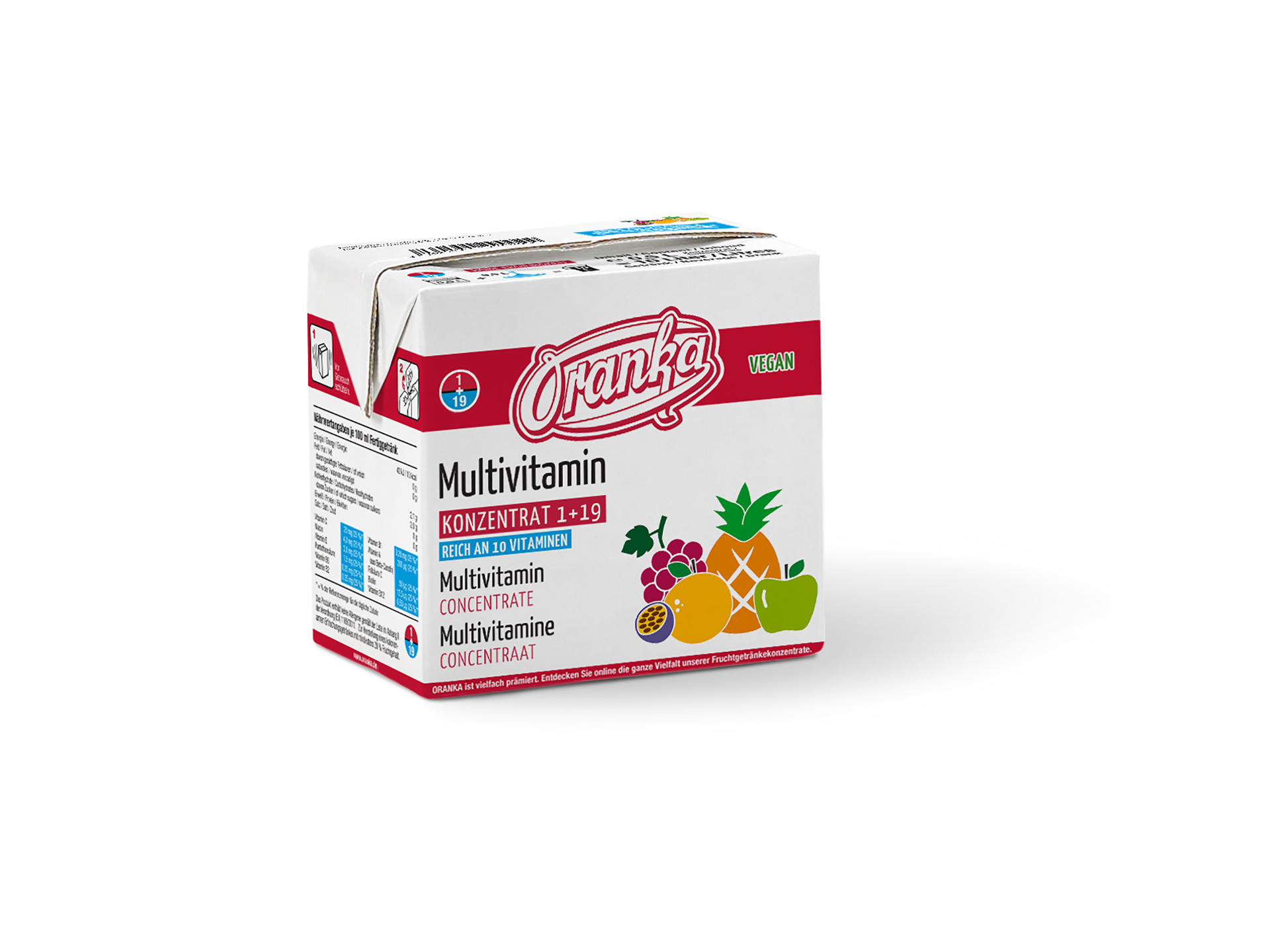 Multivitamin