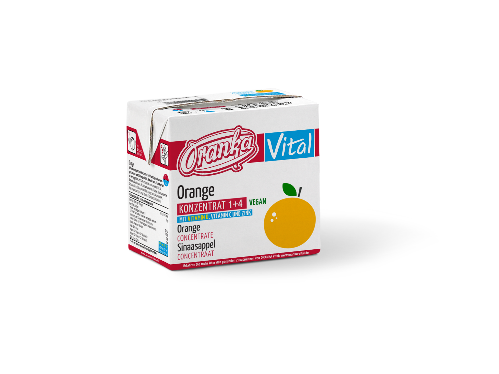 Orange Vital